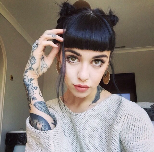 Tattoo up