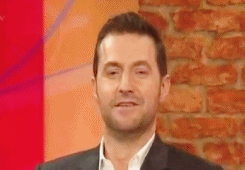theheirsofdurin:  Richard Armitage being ridiculously handsome and adorable on the