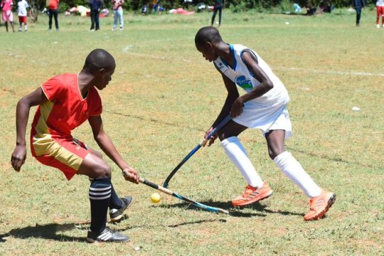 St. Anthony Kitale School Advances to Hockey Semifinals