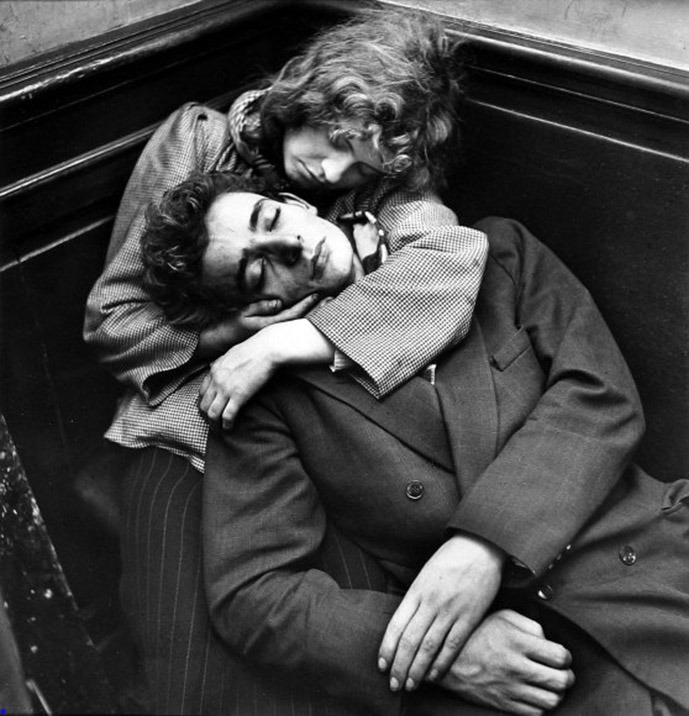 birdarchive: Ed Van Der Elsken  
