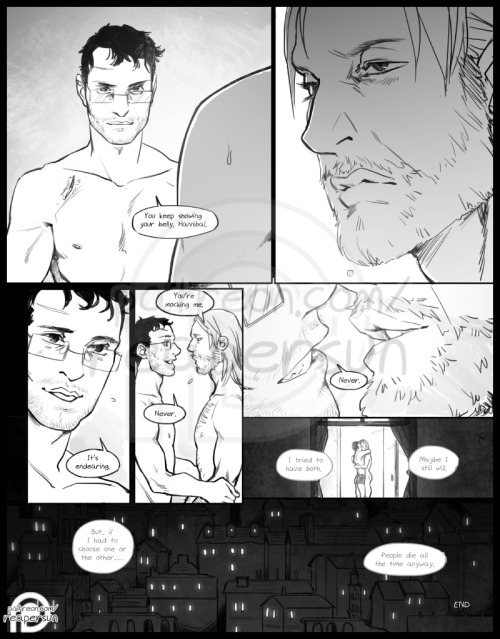Support me on Patreon => Reapersun on PatreonView from beginning<-Page 9 - Page 10|—————That’s it for Synnecrosis~ I’ll make a post with all the pages together in a moment, if you’d like to reblog it :)) Thank you for reading!