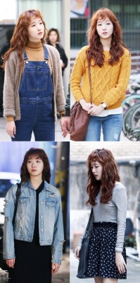 goeun-kim:  Cheese in the Trap | Hong Seol’s fashion