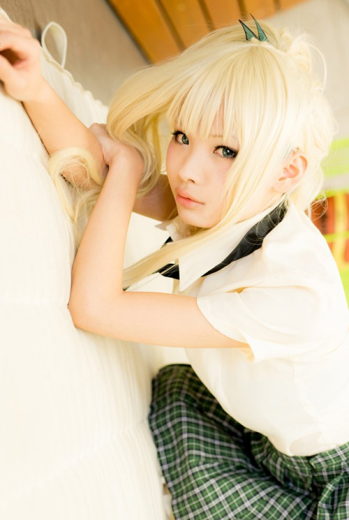 Sena Kashiwazaki - Nacco