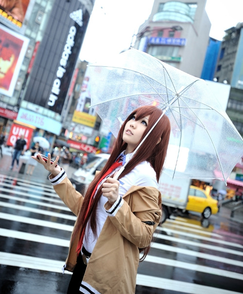 Kurisu Makise - Ely