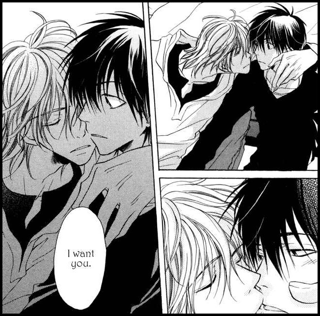 yaoifunlife:    Koi no Shizuku    