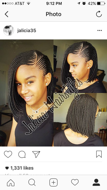 Jalicia Hairstyles