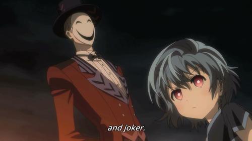 Sorry, I Stuttered. — Black Bullet Episode 7 In the Still of the