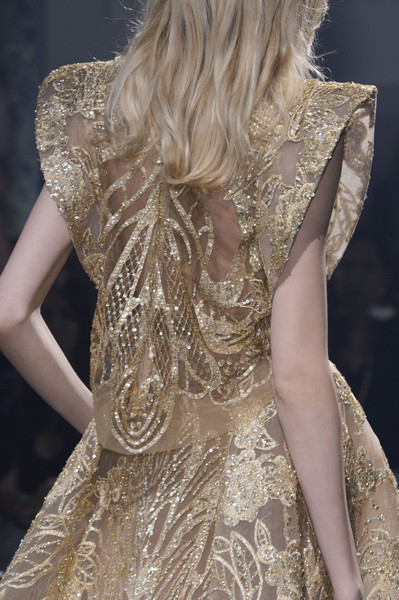 9thspace:Elie Saab Couture Fall 2015