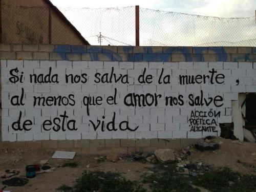 Hache de silencio