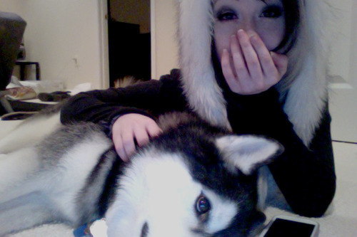 white-trash-teens:  nitrqin:  ★ paler than u ★  ♡ love me ♡
