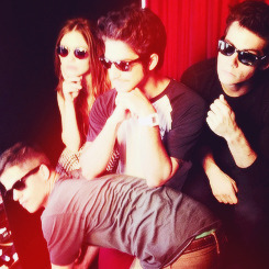 allteenwolf:   The best cast in the world. I present you, The Teen Wolf Cast, ladies