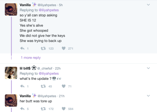 malikthaelite:  humble-riley:  chrissongzzz:  😂😂😂😂   😂😂  I am HOLLERING. I felt the exact moment her heart fell into her stomach. 😂😭  Oooo that’s a Lexus LS460, they wet-sand and buff those by hand at the factory to strict