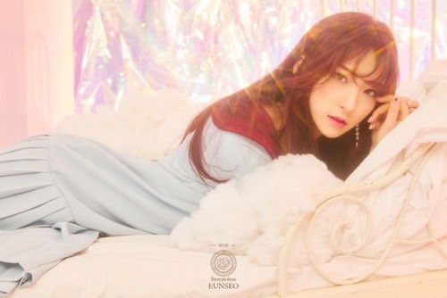 wjsndaily:[OFFICIAL] 180210 <Dream Your Dream> Concept Photo - EUNSEO