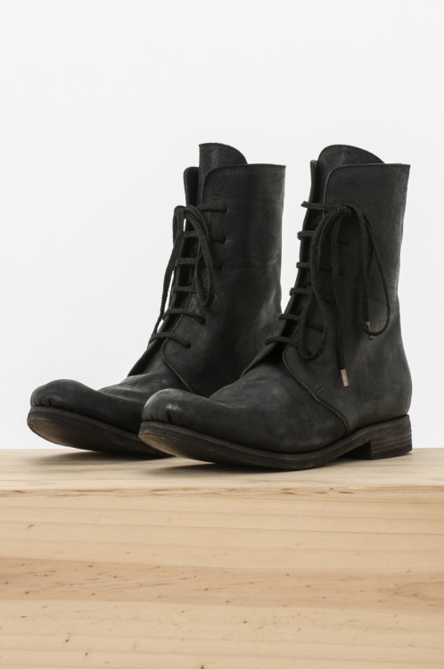 new arrivals [via] re. porter — a1923 - culatta cavallo lace up boot, sz. 43 — re. porter | blog. | 