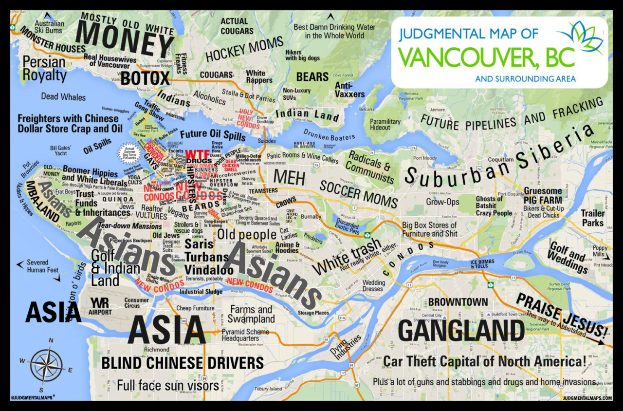 Bay Area Judgemental Map / East bay should just be alameda county, and east bay should be another font size larger.