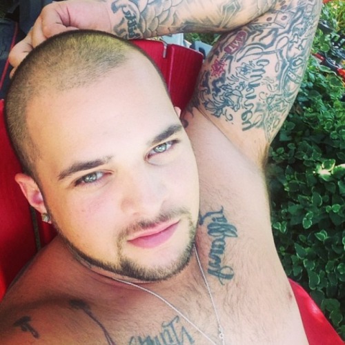 fatfur420:  Cute guy from Instagram 