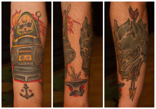 creativeinkdesign:  More here Creative Ink Design