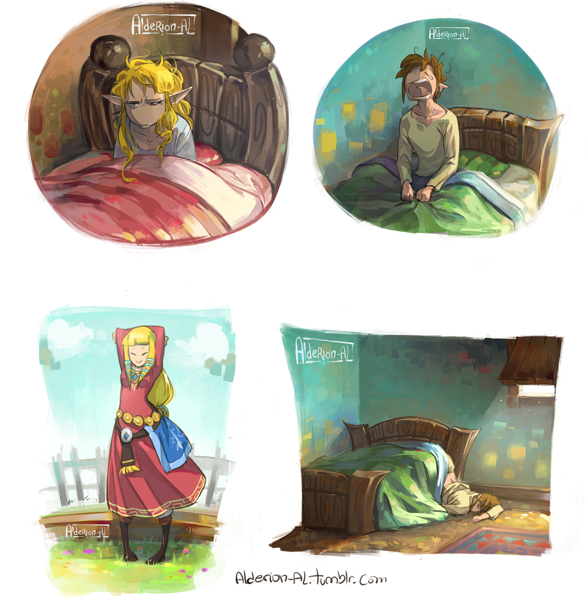 alderion-al:  Te entiendo, Link ⋆｡˚ (¦3[▓▓] 