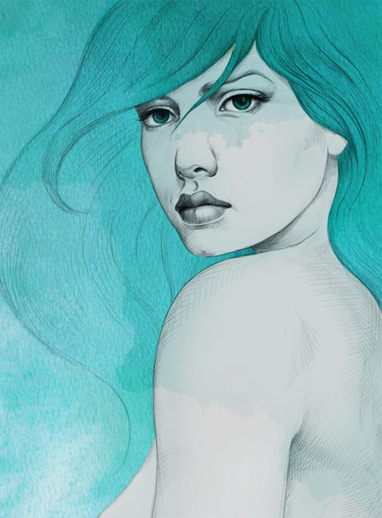 ikeiks:  The art of Diego Fernandez 