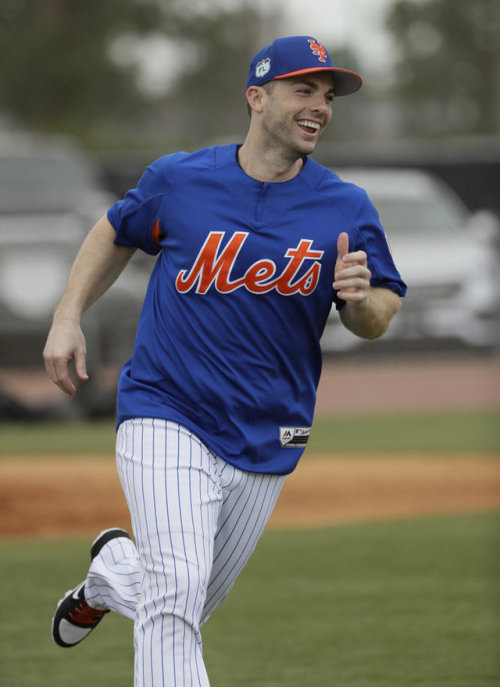 david-wright:Scenes from Spring Training: porn pictures