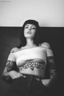 Girls With Tattoos