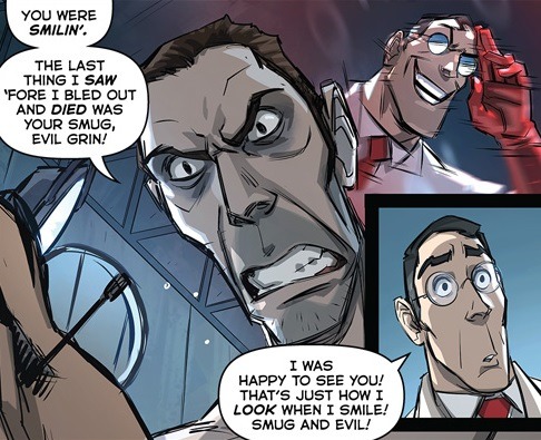 jectica:medic at his finest