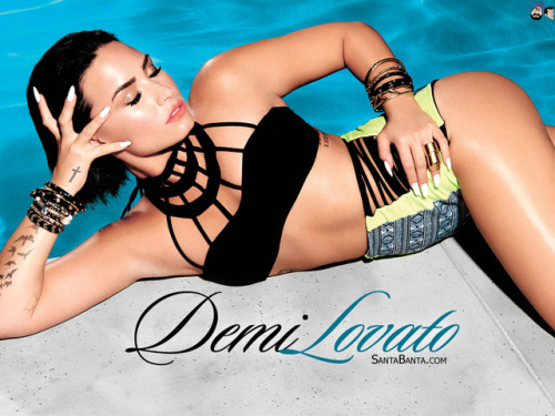 lcfakeword:  The Winner is Poll?Demi Lovato