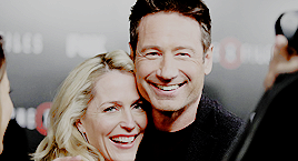 scully1964:  @GillianA: Thanks for a fun ride, @davidduchovny. Till next time xxx.