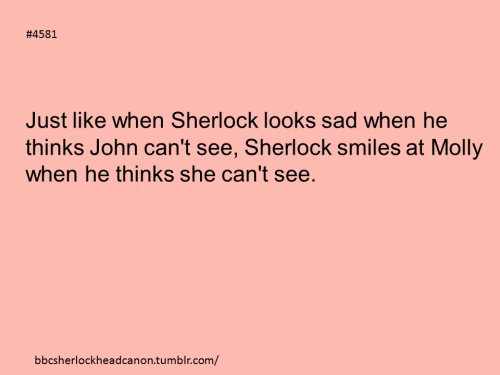 mrsmcrieff:writingwife83:bbcsherlockheadcanon:Submission by Anonymous.  Yeeeeeeessss…YES. Aww