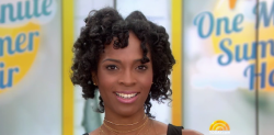 micdotcom:  NBC’s ‘Today’ attempted a natural hair makeover and failed oh so miserablyOn Wednesday, NBC’s Today cast a model with natural hair for a “great summer hairstyles” makeover segment. The only problem? The beauty “expert” styling