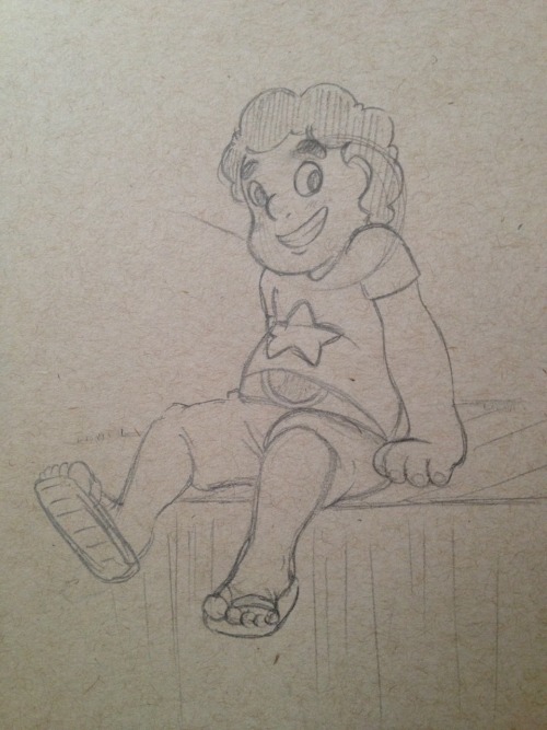 supermanopause:  Steven Quartz Universe 
