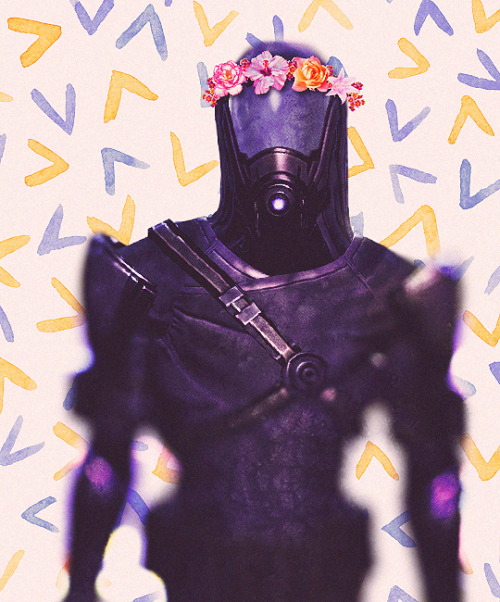 flower quarian admirals  (◕ ｡ ◕✿)