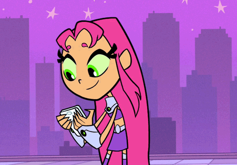 geekearth:  Starfire (Teen Titans Go!)