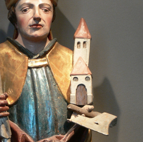 St. Wolfgang.The Augustinian Museum, Rattenberg. The museum is housed in the former Augustinian mona