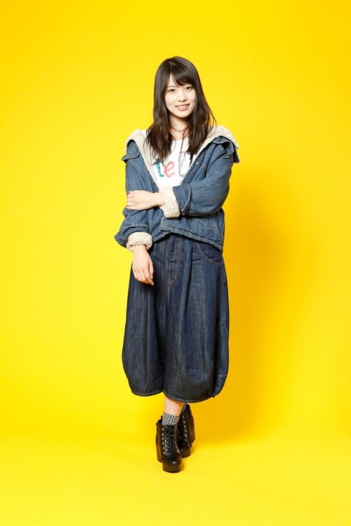 (11月1日(水)発売『月刊Audition』に岡部麟が登場！ - AKB48 Team 8 最新ニュース | AKB48 Team 8公式ホームページから)