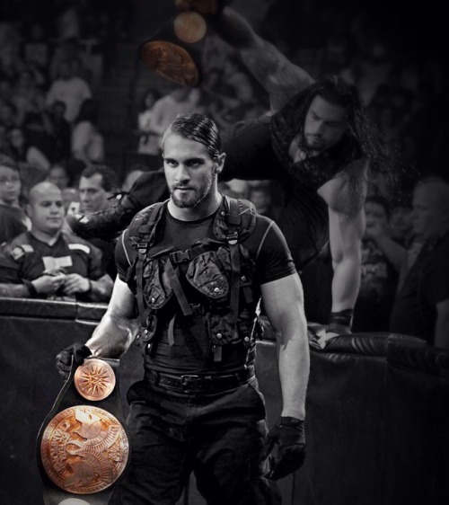 believeinambroserollinsreigns:  firstclassa–hole:  Evolution of a Champion: Seth Rollins  Simply the best…