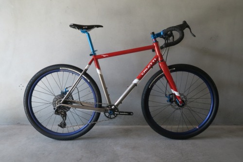 aces5050: (via GRAVEL Bikes | Caletti Cycles)