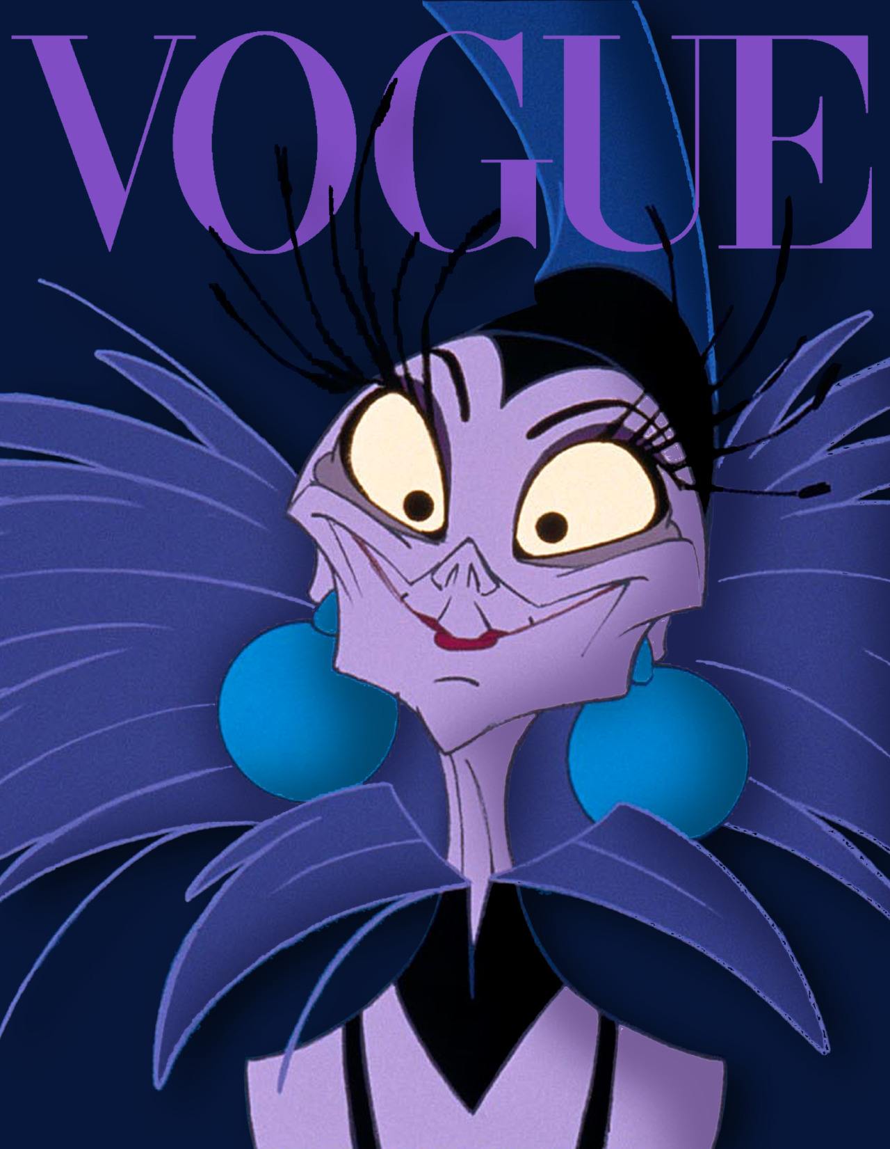 arualtonche:  Oh Darling, it’s good to be bad.