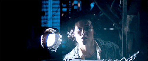 delair2:This is Ripley, last survivor of the Nostromo, signing off.Alien (1979) dir. Ridley Scott
