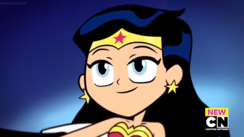 rubtox: Wonder Woman in Teen Titans GO! How porn pictures