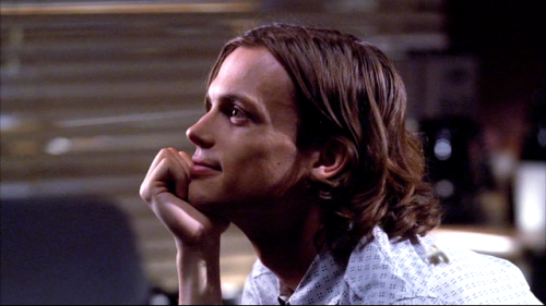 Nine Months - Spencer Reid Imagine