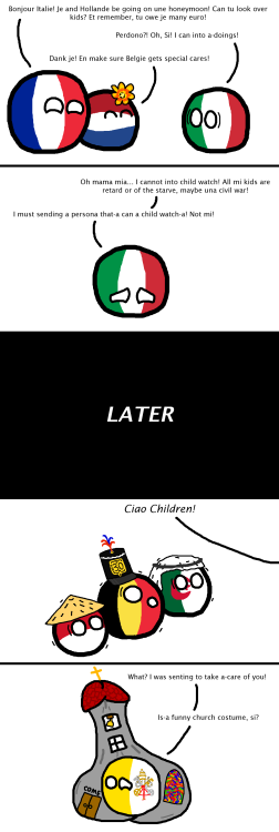 polandballcomics: Child Care via reddit