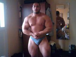 beefcake73:  Dimitris Tripolitsiotis