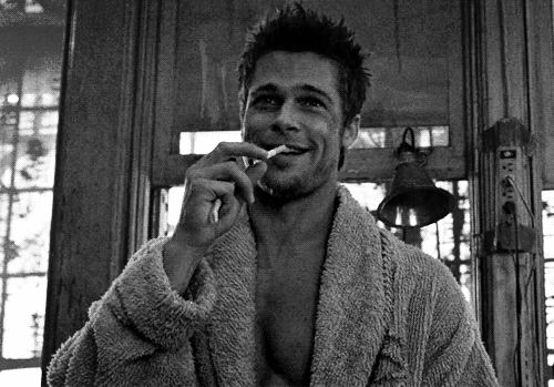 wasbella102:  Fight Club. Great Film 