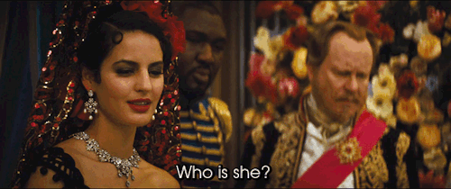harrietvane:Guys. I’m pretty sure this is Exhibit A in ‘Princess Chelina of Zaragosa likes ladies’.