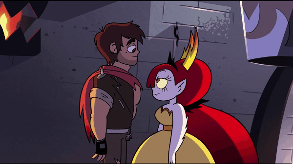 hazystrangers: I kinda shipped these two a little? I ship them alot~ &lt;3 &lt;3