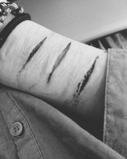 always-cutting-myself:  Depressive Blog.