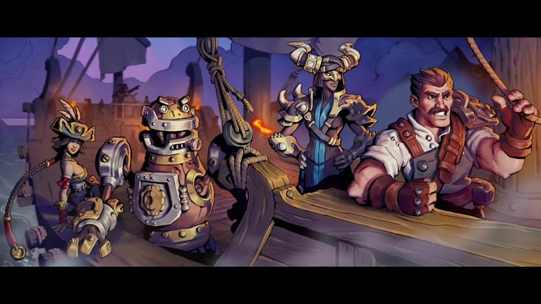 Torchlight 3