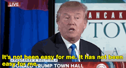 salon:  In a town-hall style interview with