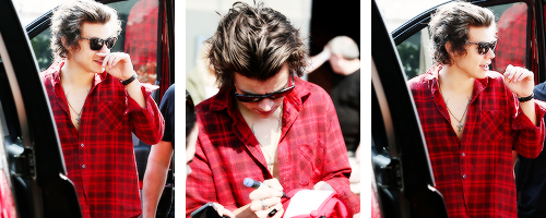  Harry today - 25.10.13 